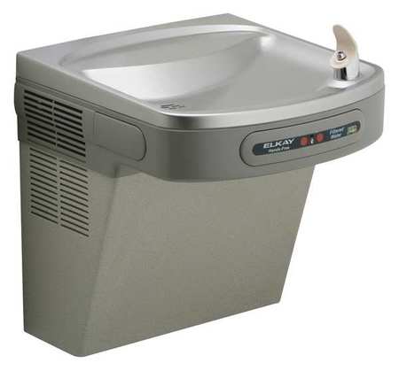 ELKAY Wall Mount, Yes ADA, 1 Level Water Cooler LZO8L