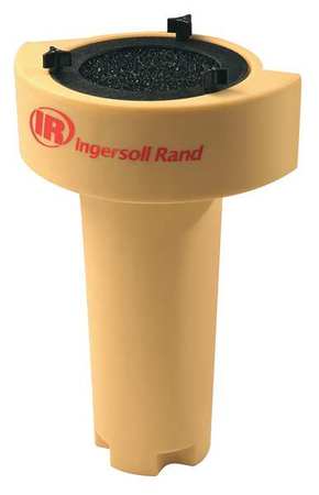 INGERSOLL-RAND Oil Water Separator, 60 CFM, 1/2 In Inlet PSG-7