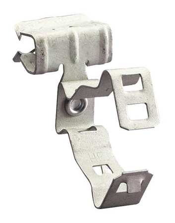 NVENT CADDY Conduit Clip, Spring Steel 812M24SM