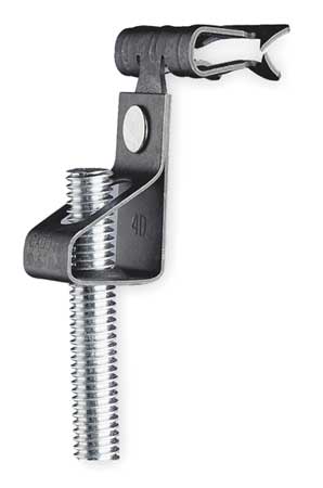 NVENT CADDY Box and Conduit Hanger, Spring Steel 4TI24