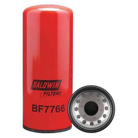 Baldwin Filters Fuel Filter, 9-5/32 x 3-23/32 x 9-5/32 In BF7766