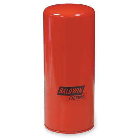 BALDWIN FILTERS Oil Filter, Spin-On, Full-Flow BT402