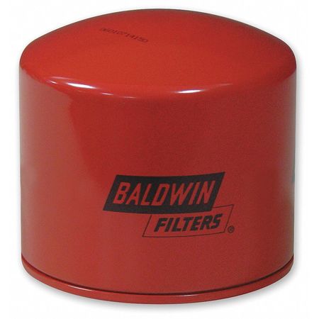 BALDWIN FILTERS Hydraulic/Transmission Filter, 4-25/32 In BT9398-MPG