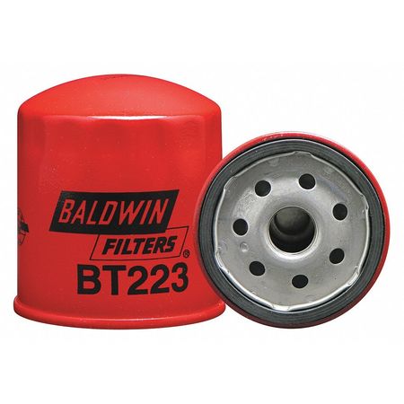 BALDWIN FILTERS Oil Filter, Spin-On, Full-Flow BT223