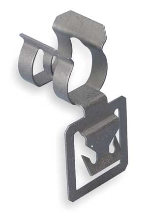 NVENT CADDY Cable Bracket, Spring Steel 459