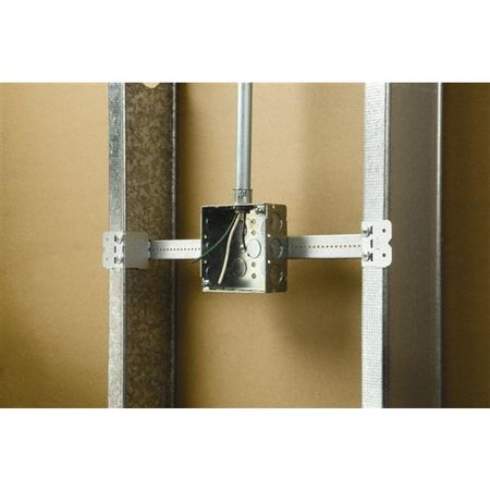 Nvent Caddy Mounting Bracket, Steel, - TSGB24