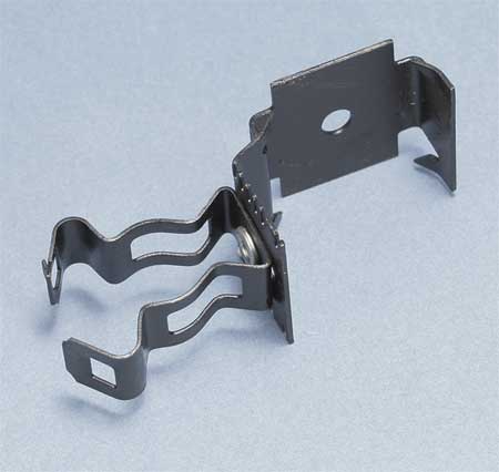 NVENT CADDY Conduit Clip, Spring Steel 812MF