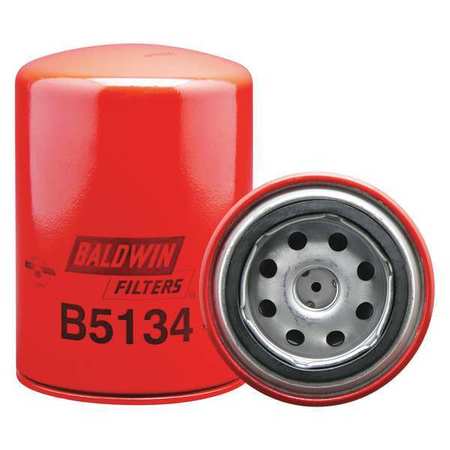 BALDWIN FILTERS Coolant Filter, 3-11/16 x 5-13/32 In B5134