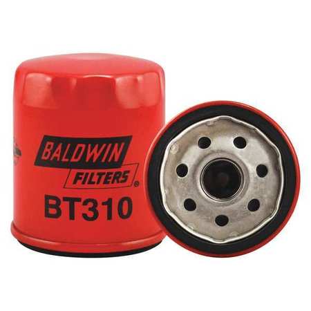 BALDWIN FILTERS Oil Filter, Spin-On, Full-Flow BT310