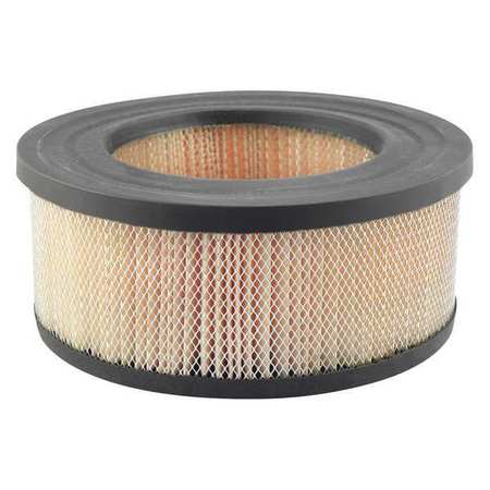 Baldwin Filters Air Filter, 6-13/32 top x 3 in. PA1648