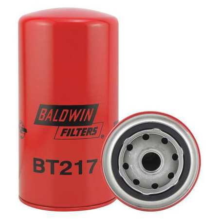 BALDWIN FILTERS Oil Filter, Spin-On, Full-Flow BT217