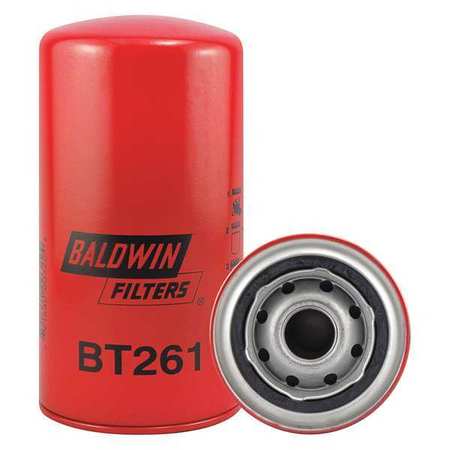BALDWIN FILTERS Oil Filter, Spin-On, Full-Flow BT261
