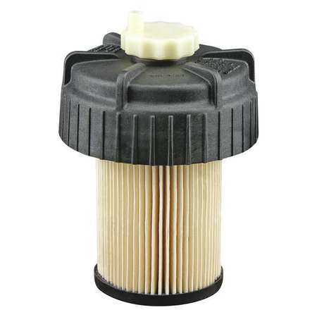 Baldwin Filters Fuel Filter, 5-15/32 x 2-9/16 x 5-15/32In BF1201