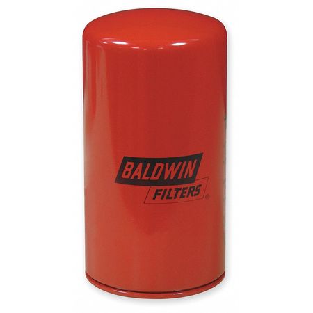 BALDWIN FILTERS Oil Filter, Spin-On, Full-Flow B975