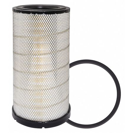 BALDWIN FILTERS Air Filter, 11-3/8 x 21-9/32 in. RS4564