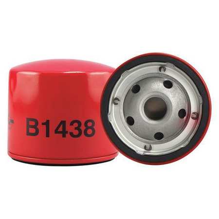 BALDWIN FILTERS Oil Filter, Spin-On,  B1438