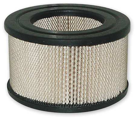 Air Filter,6-3/16 X 5-19/32 In.