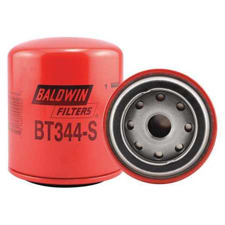 BALDWIN FILTERS Hydraulic Filter, 3-23/32 x 4-15/32 In BT344-S