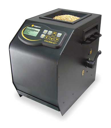 Dickey-John Grain Moisture Tester, Semi-Portable GAC500XTSG1