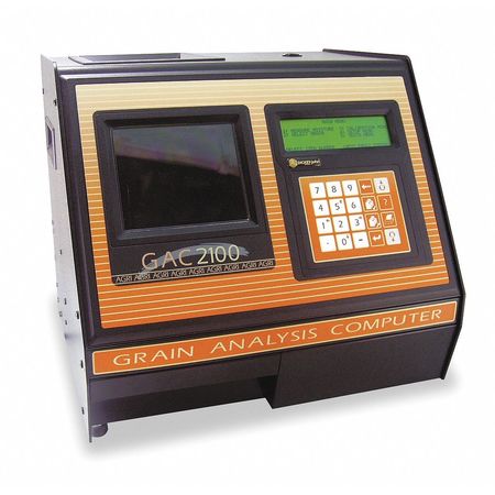 Dickey-John Grain Moisture Tester, Bench GAC2100AGZSG1