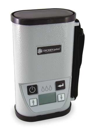 DICKEY-JOHN Grain Moisture Tester, Handheld 467890010SG12