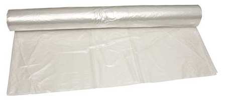 Zoro Select 2 mil Clear Pallet Cover 2LCY4