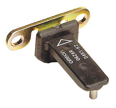 OMRON Right Angle Actuating Key D4BS-K2