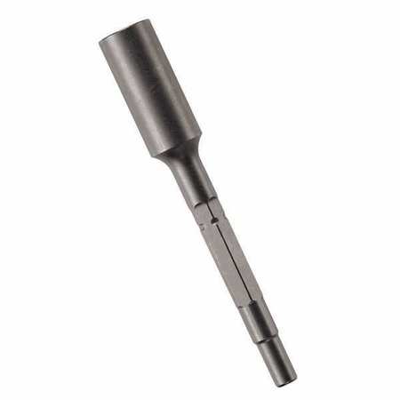 BOSCH Spline Dr Steel, 5/8 & 3/4 Ground Rod Dr HS1824