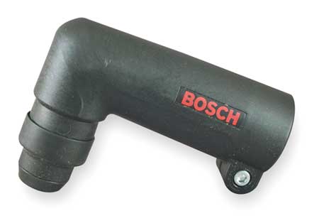 BOSCH SDS Plus Right Angle Attachment, 5 1/8 L 1618580000