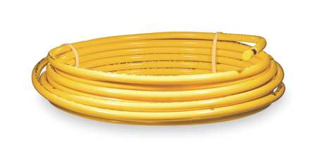 Streamline Coil Copper Tubing, 1/2 in Outside Dia, 50 ft Length, Type ACR DY08050