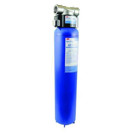 3M Water Filter System, 20 gpm, 5 Micron, 4-1/2" O.D., 25 1/8 in H 5621102