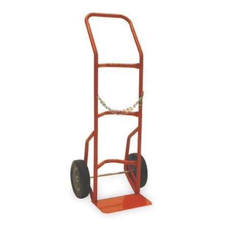 Dayton Stair Climbing Cylndr Truck, 1 Cyl, 500 lb 2MPV1