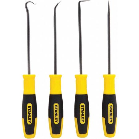 Stanley Pick and Hook Set (4-Piece) 82-115