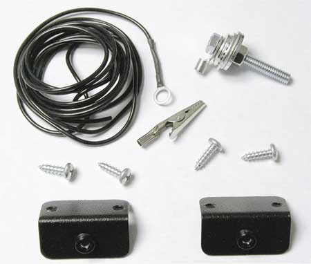 PRO-LINE Grounding Kit, 6 W x 8 D x 3 H SGK-J2/FL