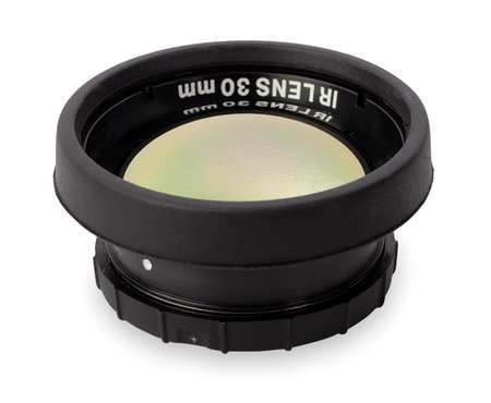 FLIR Infrared Lens, Features 1-9/50 In Focal L 1196961