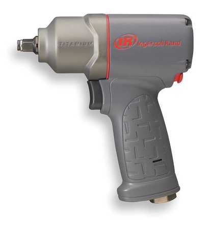 INGERSOLL-RAND 3/8" Air Impact Wrench, 300 ft-lbs Max Reverse Torque 2115TiMAX