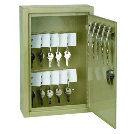Zoro Select 30 unit capacity Steel Key Cabinet 2NET1