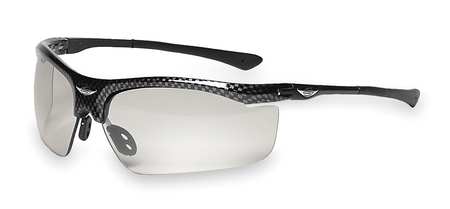 3M Safety Glasses, Clear Scratch-Resistant 13407-00000-5