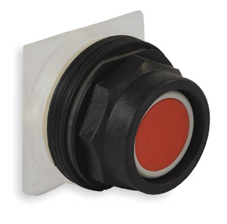 SCHNEIDER ELECTRIC Push Button operator, 30 mm, Red 9001SKR2R
