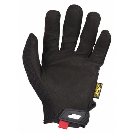 Mechanix Wear Mechanics Gloves, XL, Black, Trekdry(R) MG-05-011