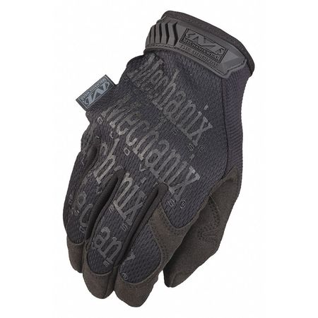 Mechanix Wear Tactical Glove, S, Black, PR MG-F55-008