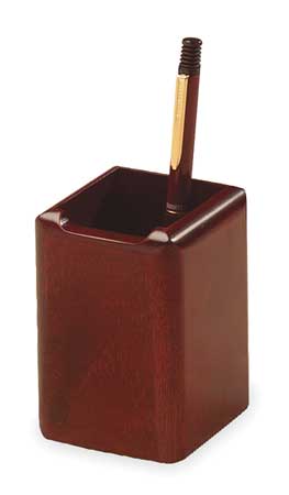 Rolodex Pencil Cup Holder, 4 1/2x3 1/8 In 23380