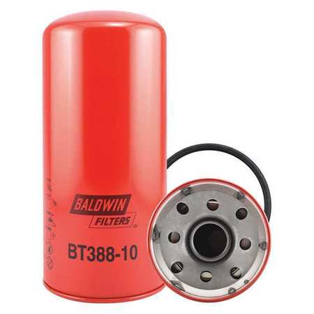 Baldwin Filters Hydraulic Filter, 5-1/32 x 10-3/4 In BT38810