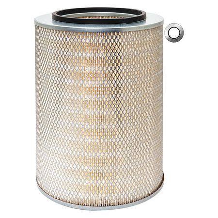 BALDWIN FILTERS Air Filter, 12-1/8 x 16-1/2 in. PA1886