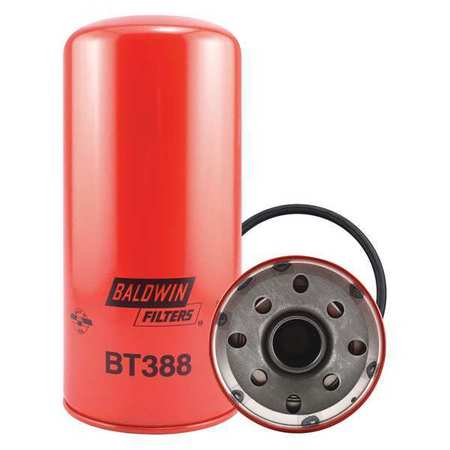 Baldwin Filters Hydraulic Filter, 5-1/32 x 10-3/4 In BT388
