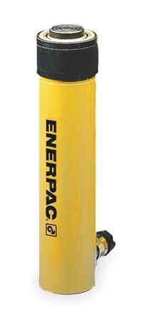ENERPAC RC2512, 25.8 ton Capacity, 12.25 in Stroke, General Purpose Hydraulic Cylinder RC2512