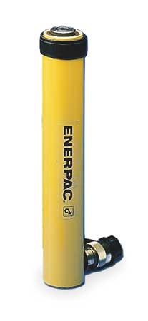 ENERPAC RC1014, 11.2 ton Capacity, 14.00 in Stroke, General Purpose Hydraulic Cylinder RC1014