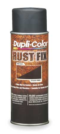 Dupli-Color 10.25 oz. Black Rust Treatment ERF129