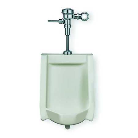 Sloan Washout Urinal, ADA Compliant, 0.125 gpf Wall Mount WEUS1000.1001