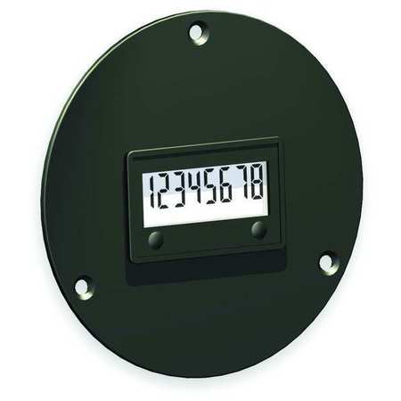 Trumeter Electronic Counter, 8 Digits, 3 Preset, LCD 3400-1000